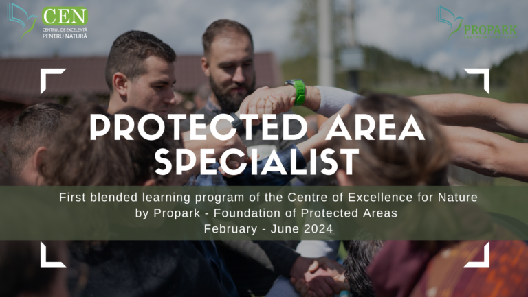 Centre of Excellence for Nature – a Propark initiative